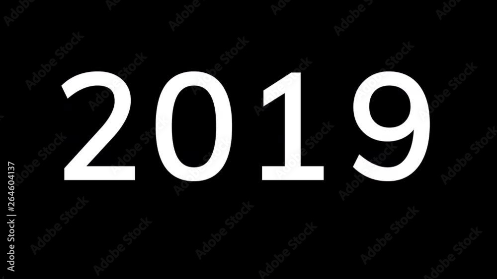 From the Glitch effect arises year 2019. Then the TV turns off. Alpha channel Premultiplied - Matted with color black From the Glitch effect arises year 2019. Then the TV turns off. Alpha channel Premultiplied - Matted with color black