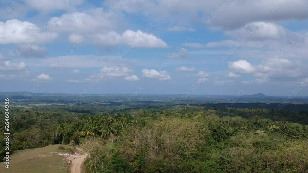beautiful hills in south Sulawesi Indonesia beautiful hills in south Sulawesi Indonesia