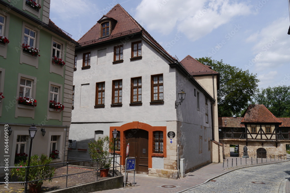 Markgrafen Museum Altstadt Ansbach