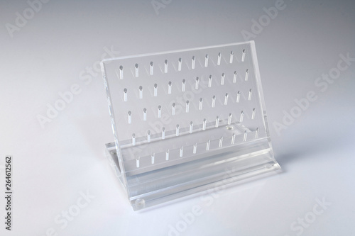 Plexiglas Bohrständer