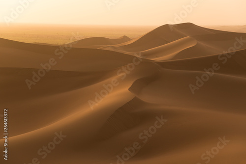 Sand dunes © ggaallaa