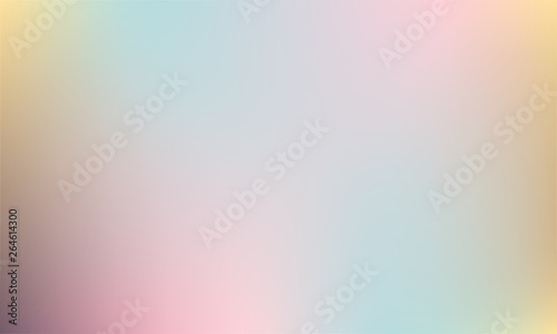 Background gradient abstract; blue, pink, yellow, violet