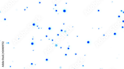 abstract blue background