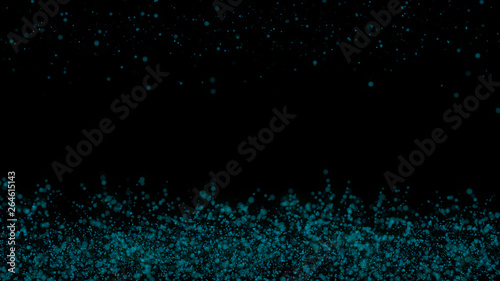 abstract blue background