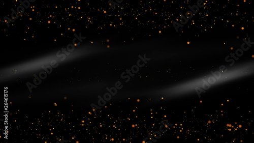 abstract space background