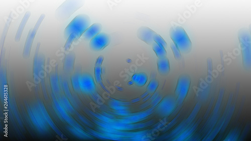 abstract blue background