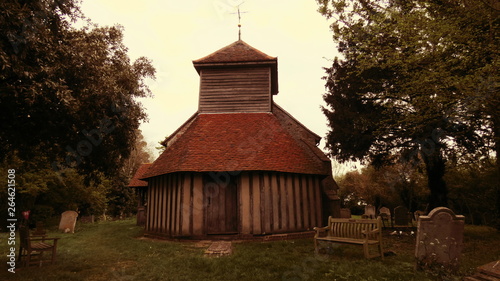 St Mary's Church, Mundon, Maldon, Essex photo