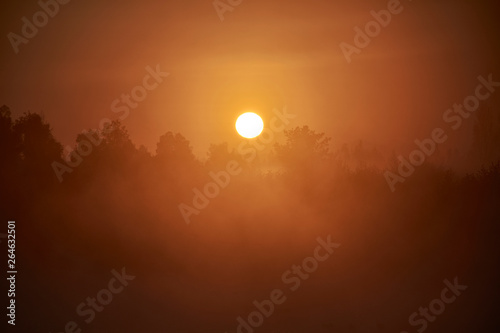 autumn sunrise © Ivanovsky