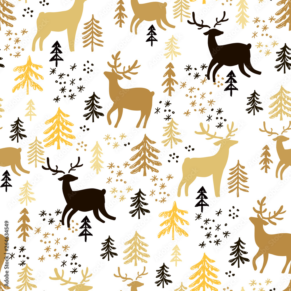 Forest pattern6 Forest pattern6