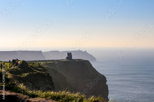 Ireland - from Dublin to Wild Atlantic Way