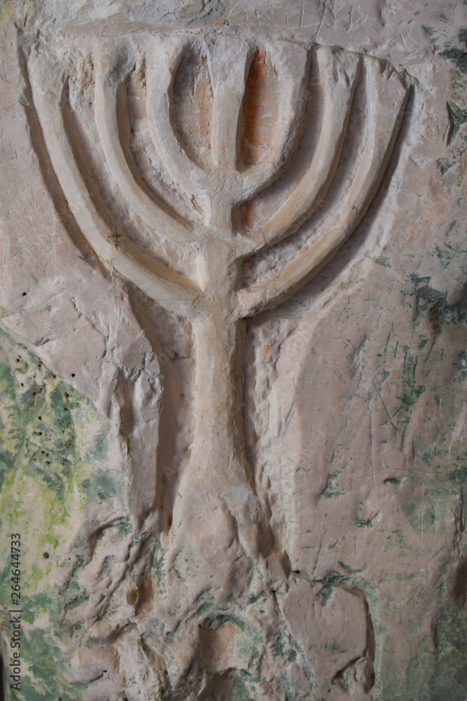 Fotografie Beit She'arim , Israel