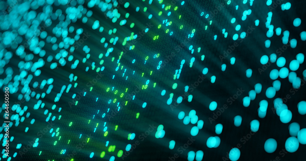 Futuristic data stream, Digital flow. Dynamic pattern with power rays and light.Data transferring. Information concept. Technology background. 3D rendering Futuristic data stream, Digital flow. Dynamic pattern with power rays and light.Data transferring. Information concept. Technology background. 3D rendering