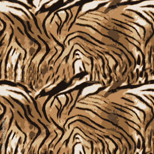 Animal print  snake skin  leopard texture background
