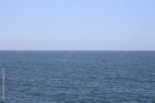 Santa Monica Beach