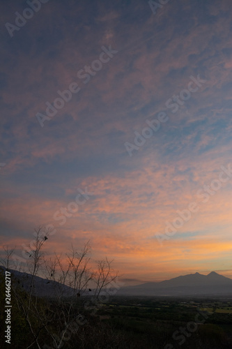 amanecer