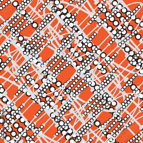 Bright  80's. pattern Background. geometric shapes.