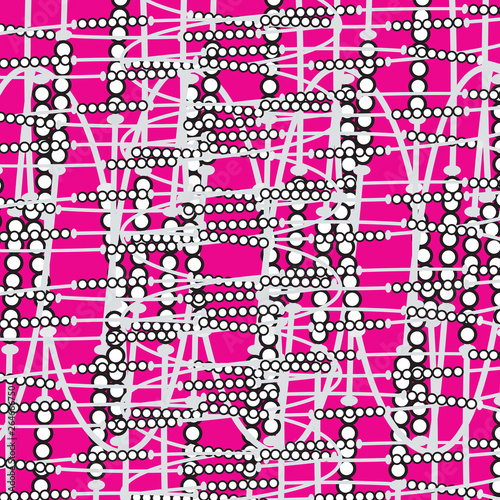 Bright  80's. pattern Background. geometric shapes.