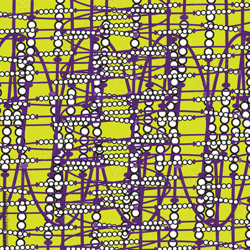 Bright  80's. pattern Background. geometric shapes.