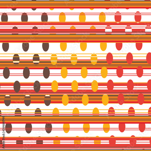 Tartan pattern. Geometric elements for fabric, textile
