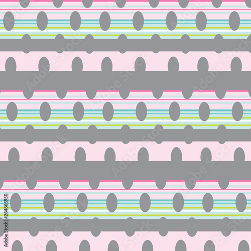 Tartan pattern. Geometric elements for fabric, textile