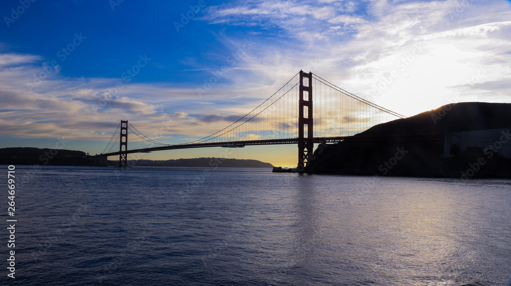 Obraz premium Golden Gate Bridge