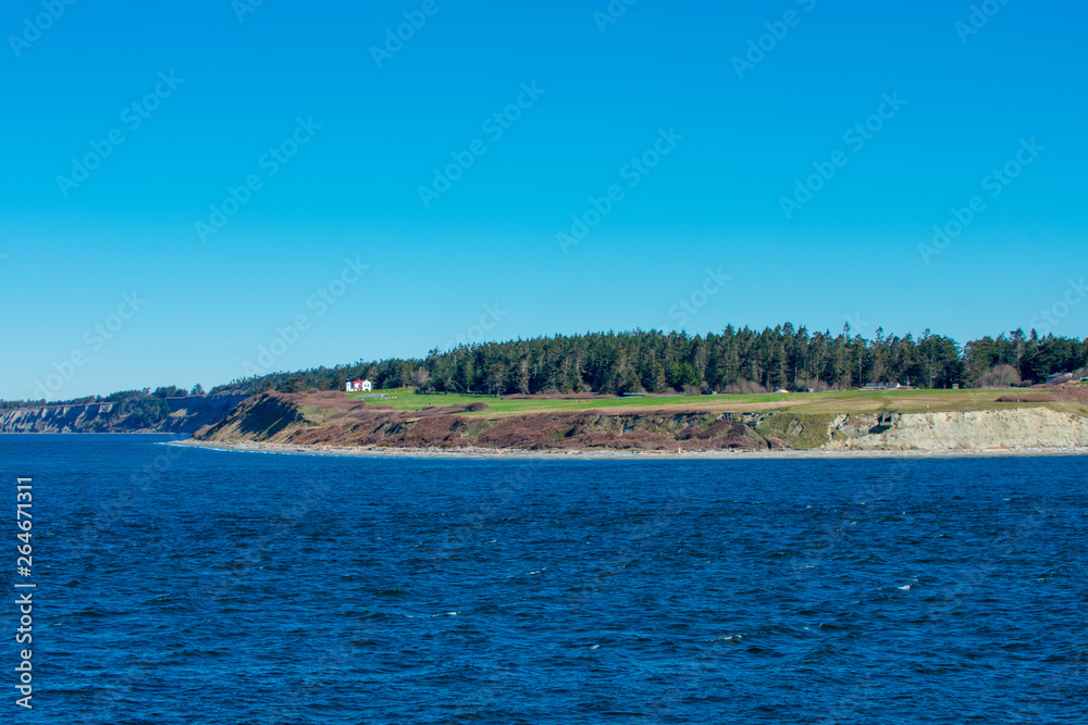 Fort Casey, Whidbey Island, Washington