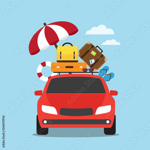 Travel by car