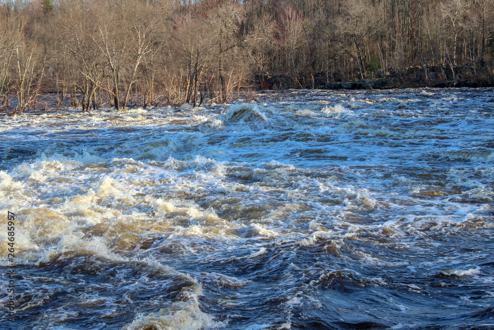 river in winter river in winter