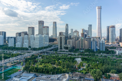 Beijing Skyline © xiao