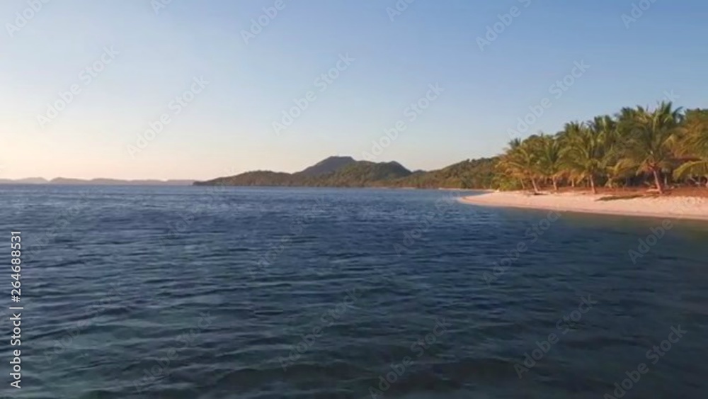 Sea TropicalI slands with Binaural and Natura beach 2