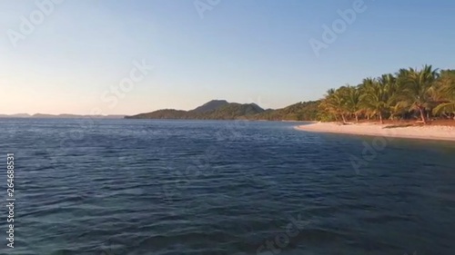 Sea TropicalI slands with Binaural and Natura beach 2