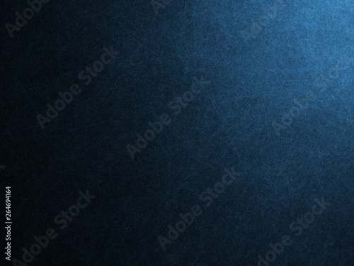 Abstract Blue Grunge Background