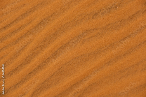 textures of sand desert