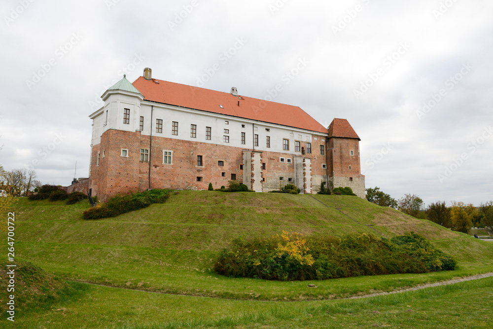 Zamek w Sandomierzu