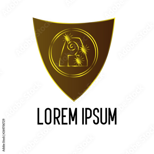 Free Download stone element logo icon - GFXLoad