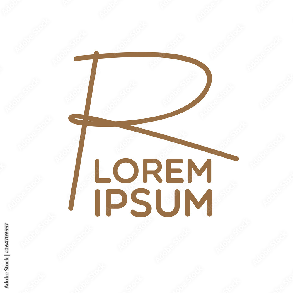 initial letter name logo icon for business company initial letter name logo icon for business company