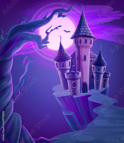 castle horror
