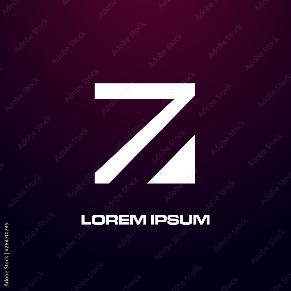 abstract square logo icon for business company abstract square logo icon for business company
