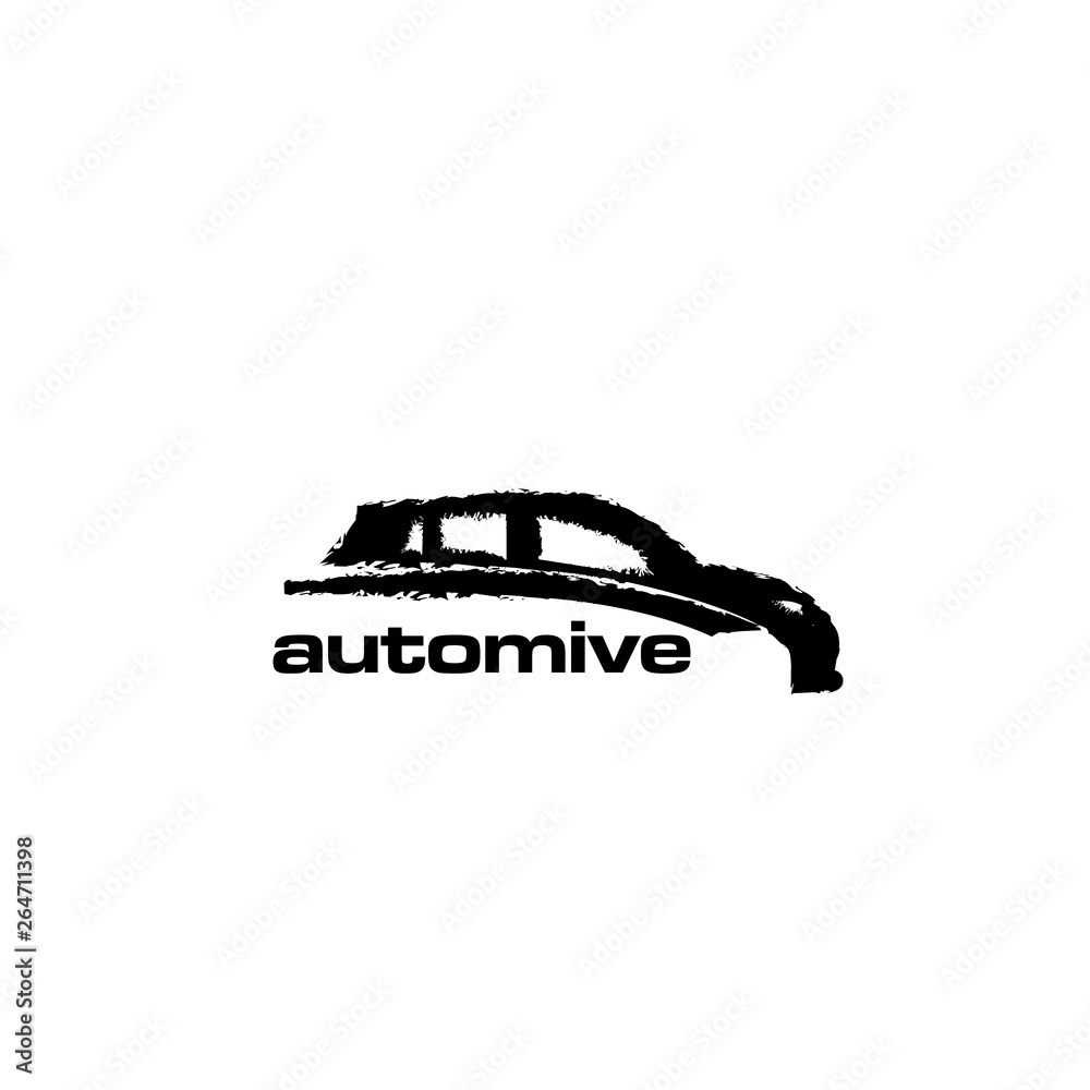 car logo icon for auto motive company