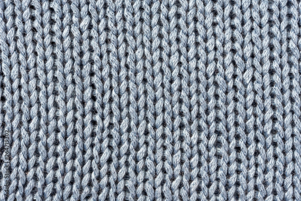 custom made wallpaper toronto digitalKnitted blue macro background