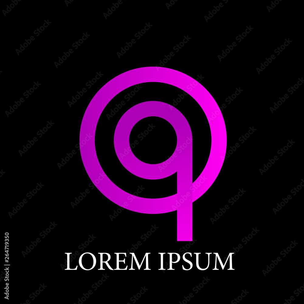 initial letter logo icon for business company initial letter logo icon for business company