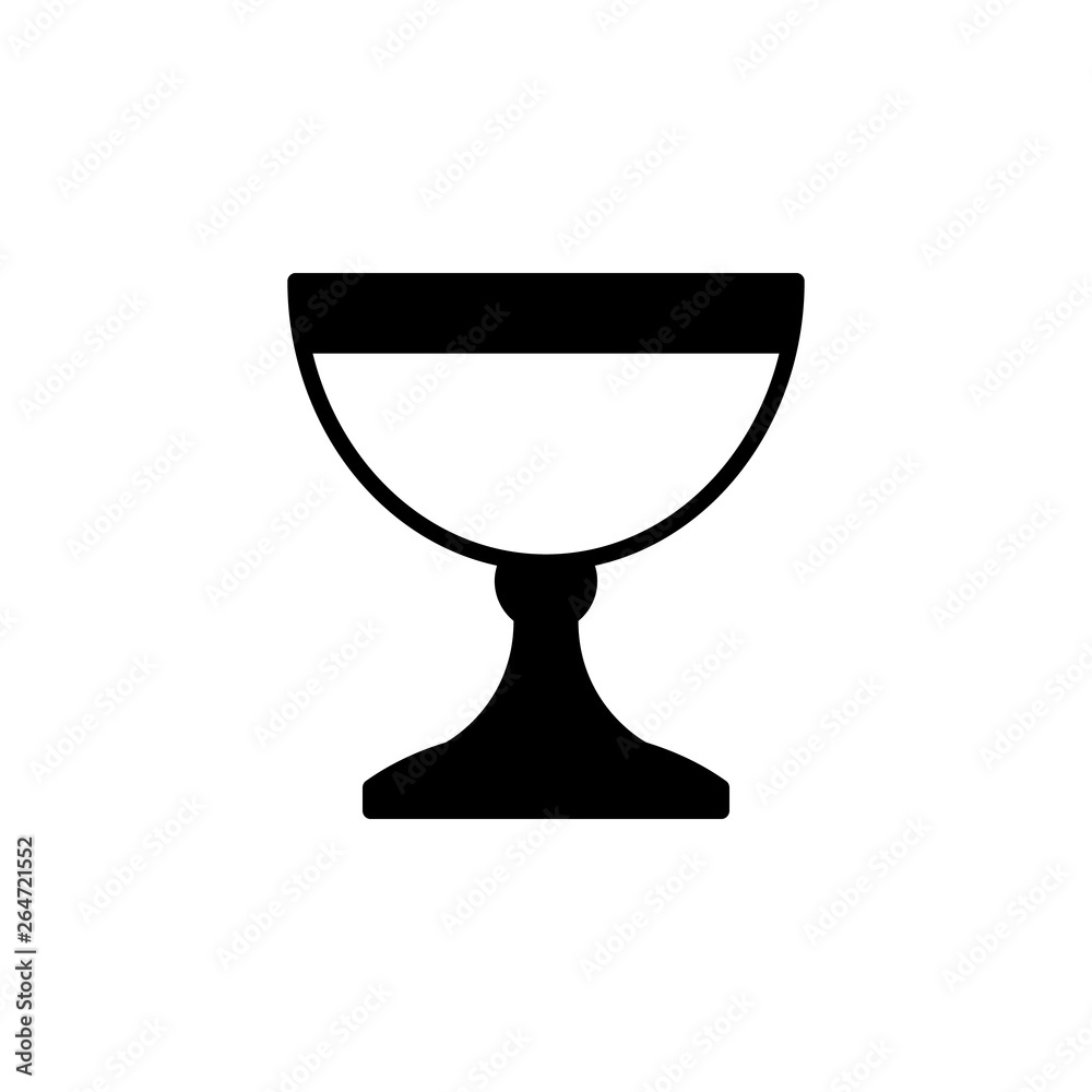 goblet icon vector. goblet vector design. sign design. flat style. Vector EPS 10 goblet icon vector. goblet vector design. sign design. flat style. Vector EPS 10