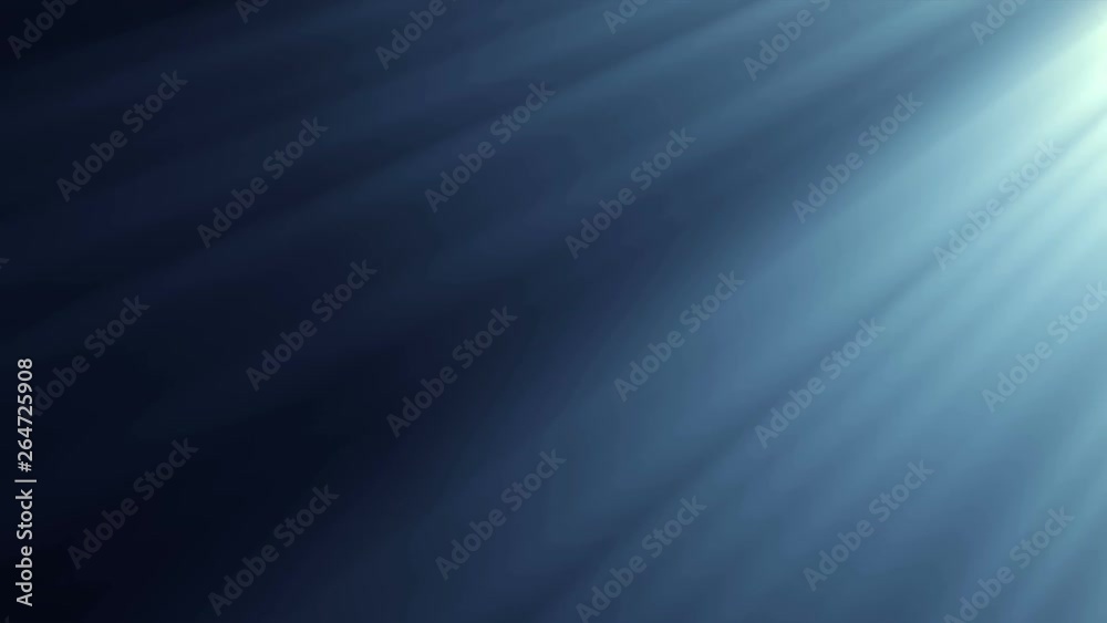 Light Rays Deep Light Rays Deep