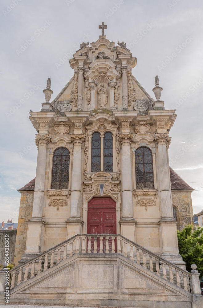 Chapelle Sainte Marie de Nevers en France