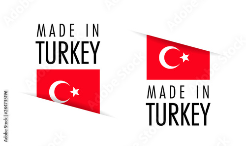 Made in turkey