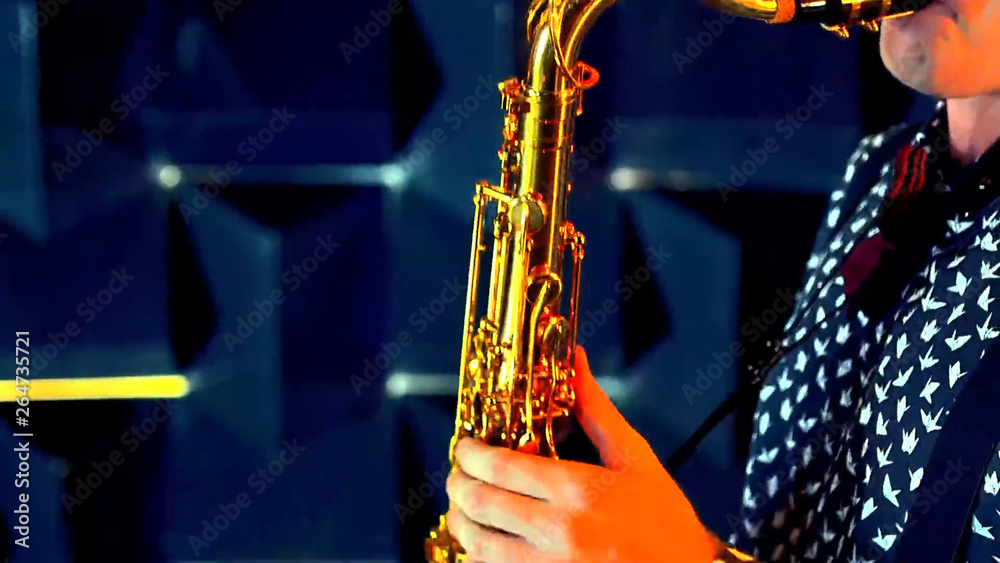 Obraz premium Music abstract