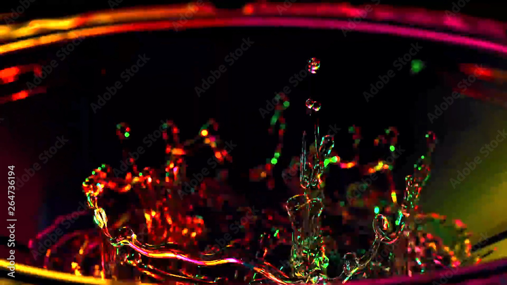 Music abstract Music abstract