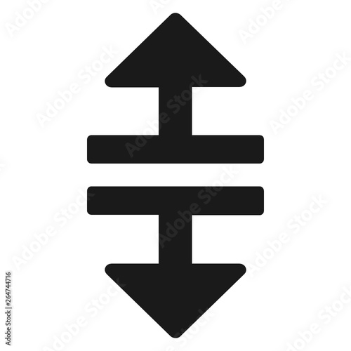 Expand arrow icon