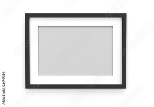 picture frame empty template 