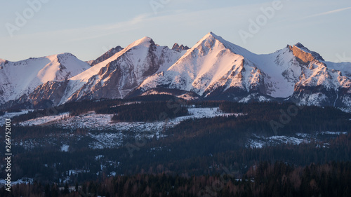 Tatry photo